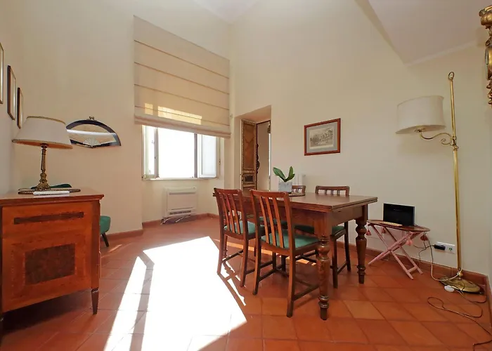 Apartment "spanish Steps 2" By Flatinrome Rom
