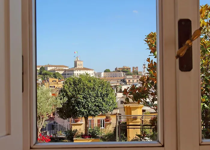 Apartment "spanish Steps 2" By Flatinrome *