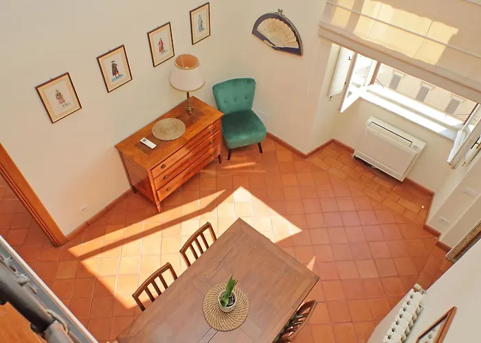 Apartment "spanish Steps 2" By Flatinrome Rom
